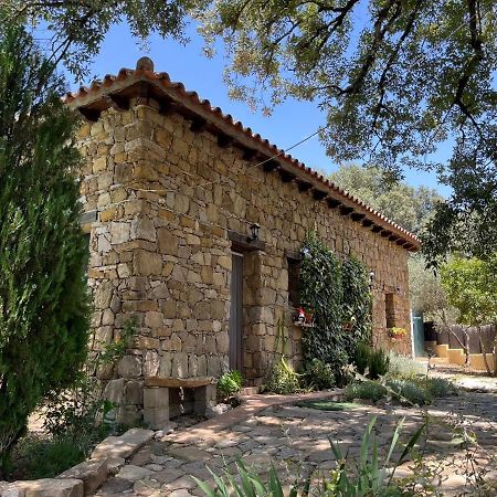Casa Rural Alla Bajo Canada del Real Tesoro Dış mekan fotoğraf