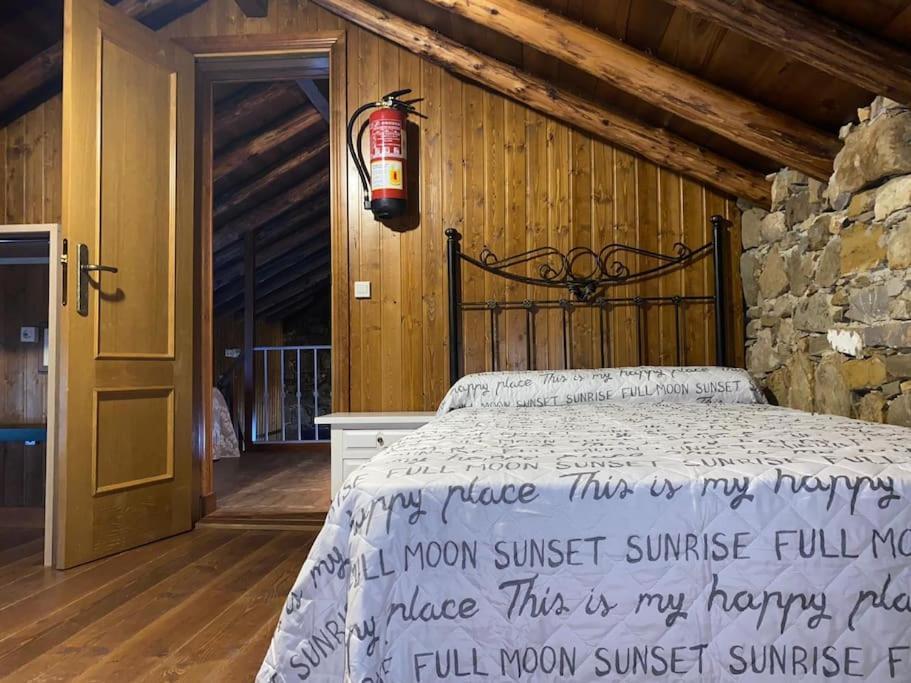 Casa Rural Alla Bajo Canada del Real Tesoro Dış mekan fotoğraf