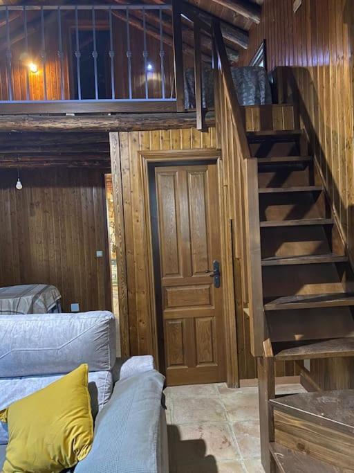 Casa Rural Alla Bajo Canada del Real Tesoro Dış mekan fotoğraf