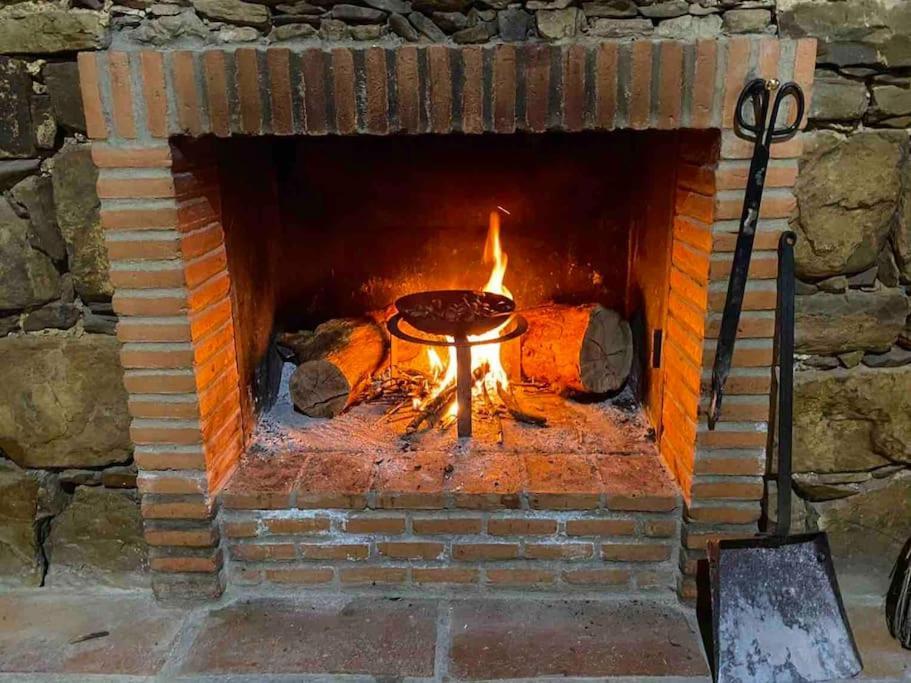 Casa Rural Alla Bajo Canada del Real Tesoro Dış mekan fotoğraf