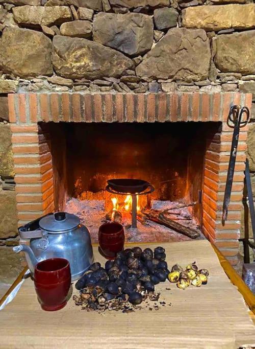 Casa Rural Alla Bajo Canada del Real Tesoro Dış mekan fotoğraf