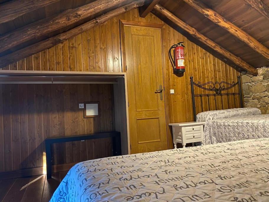 Casa Rural Alla Bajo Canada del Real Tesoro Dış mekan fotoğraf
