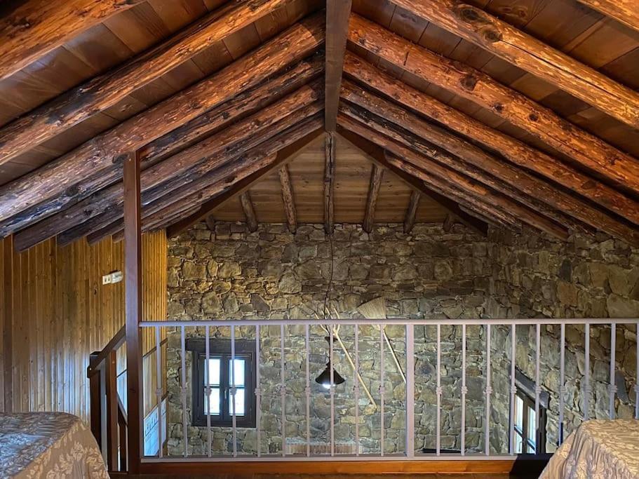 Casa Rural Alla Bajo Canada del Real Tesoro Dış mekan fotoğraf