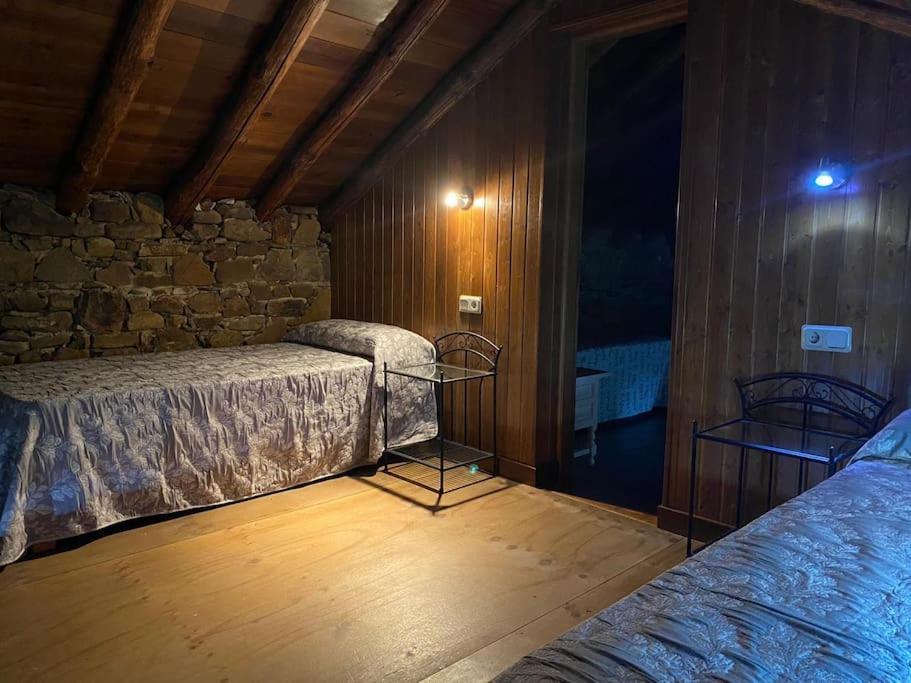 Casa Rural Alla Bajo Canada del Real Tesoro Dış mekan fotoğraf