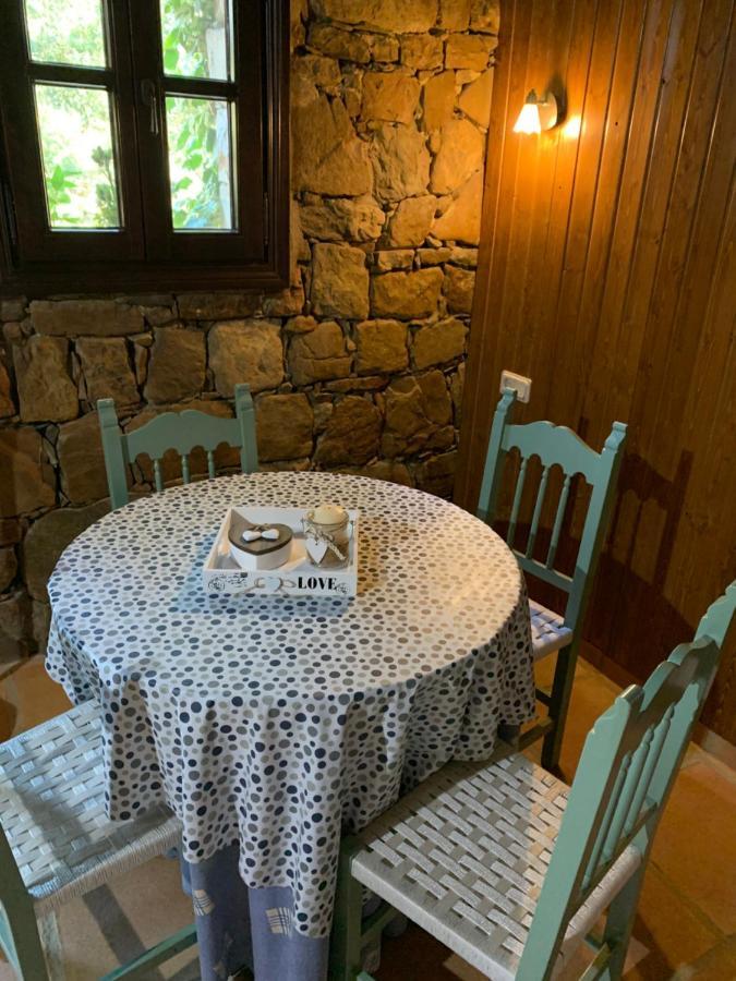 Casa Rural Alla Bajo Canada del Real Tesoro Dış mekan fotoğraf